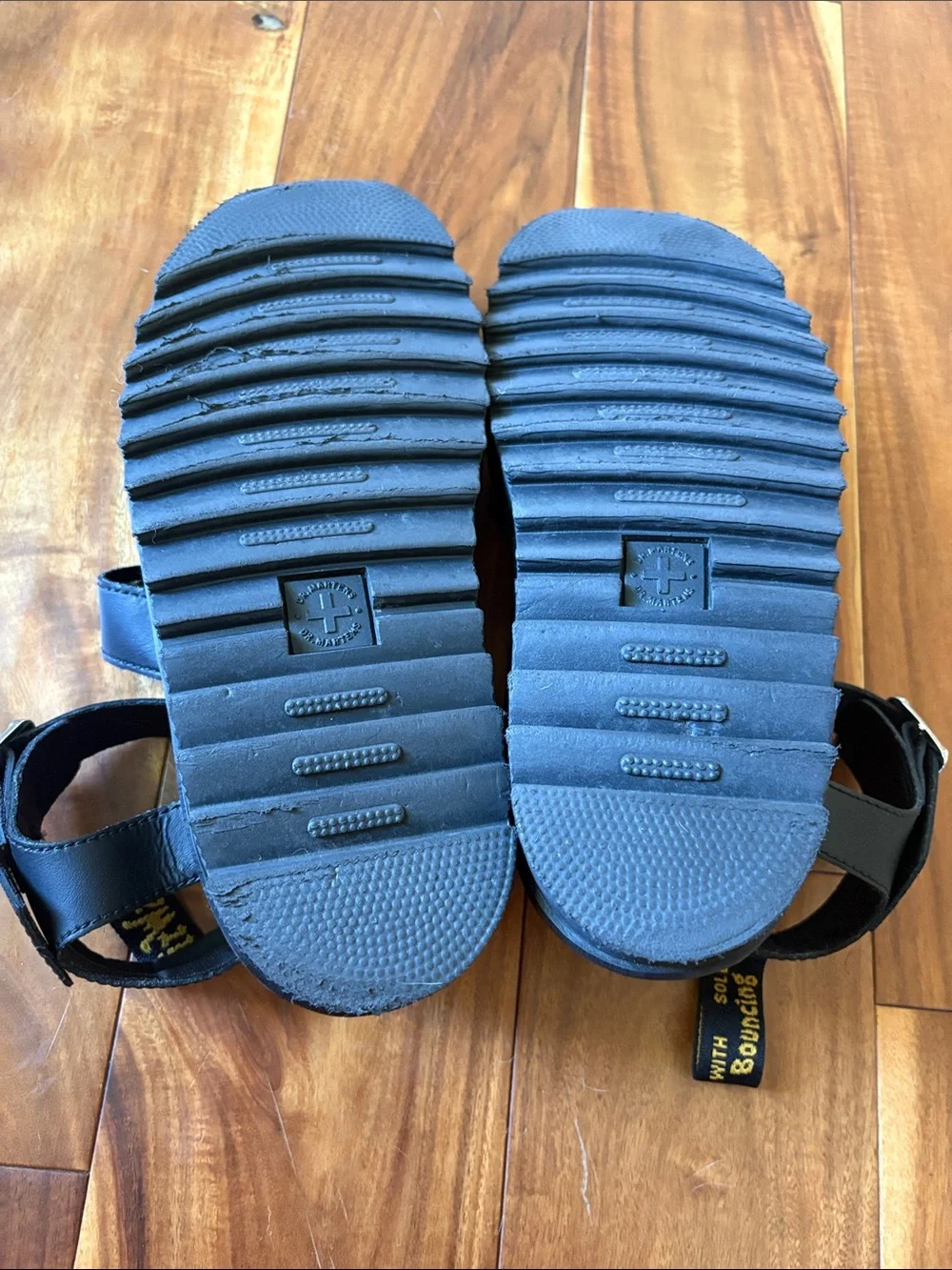 Dr. Martens Blair Sandal
